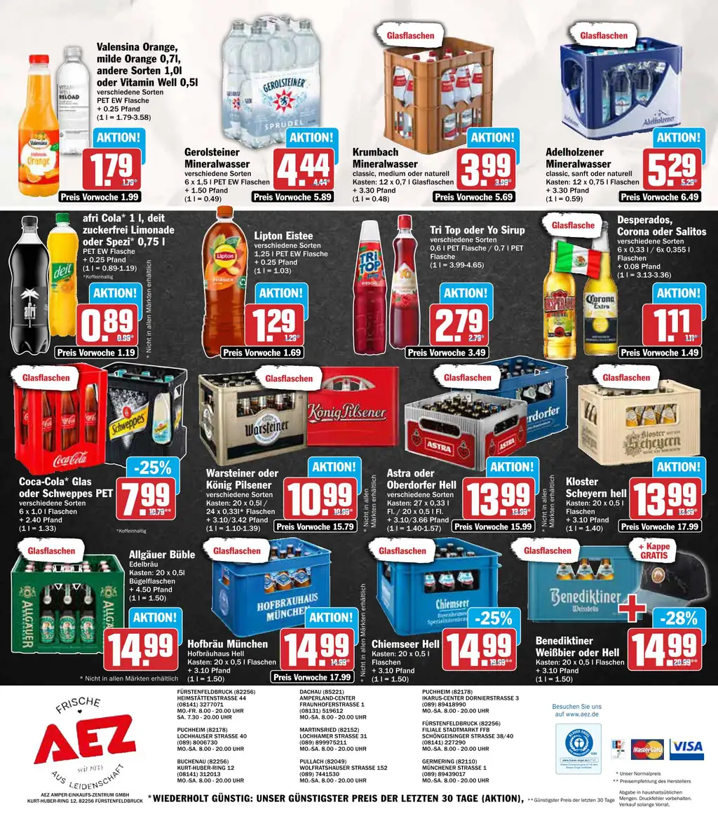 AEZ Prospekt - Sayfa 2 / 16