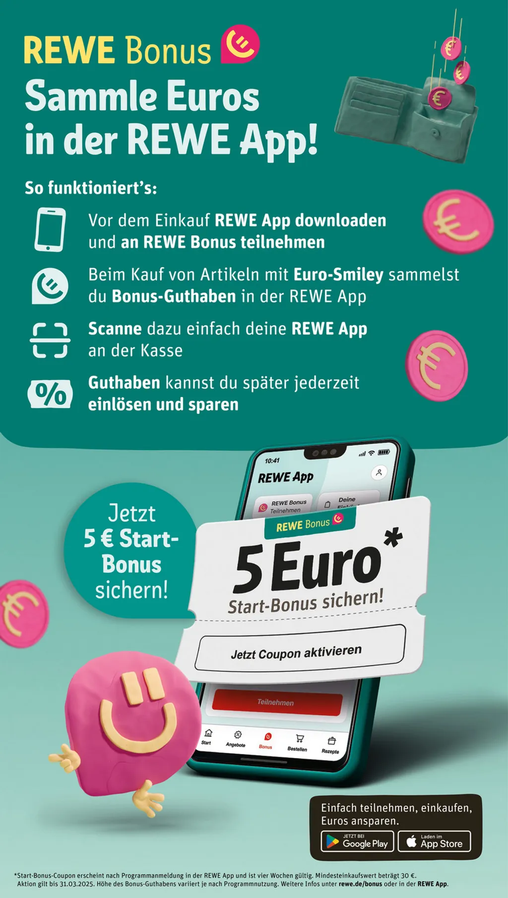 Rewe Prospekt ab 27.01.2025 Montag