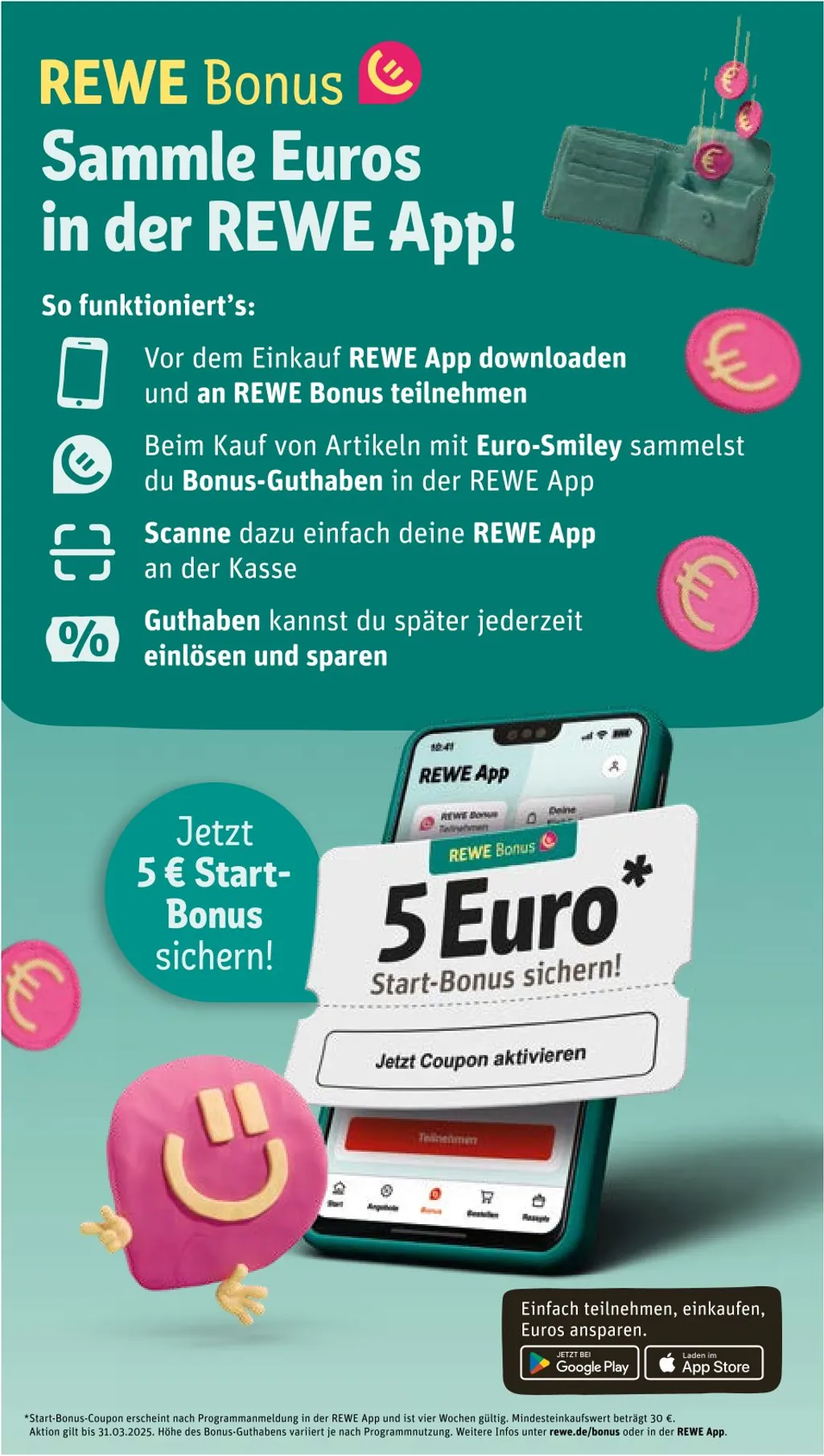 Rewe Prospekt ab 27.01.2025 Montag