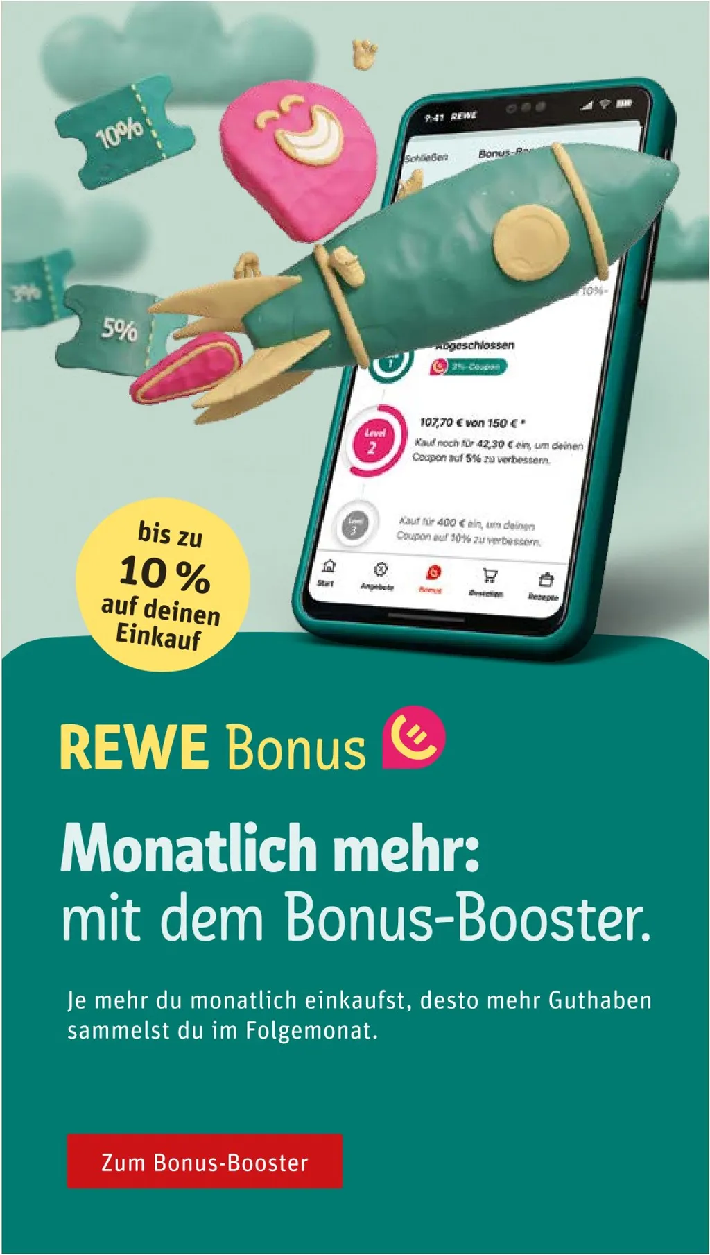 Rewe Prospekt ab 27.01.2025 Montag