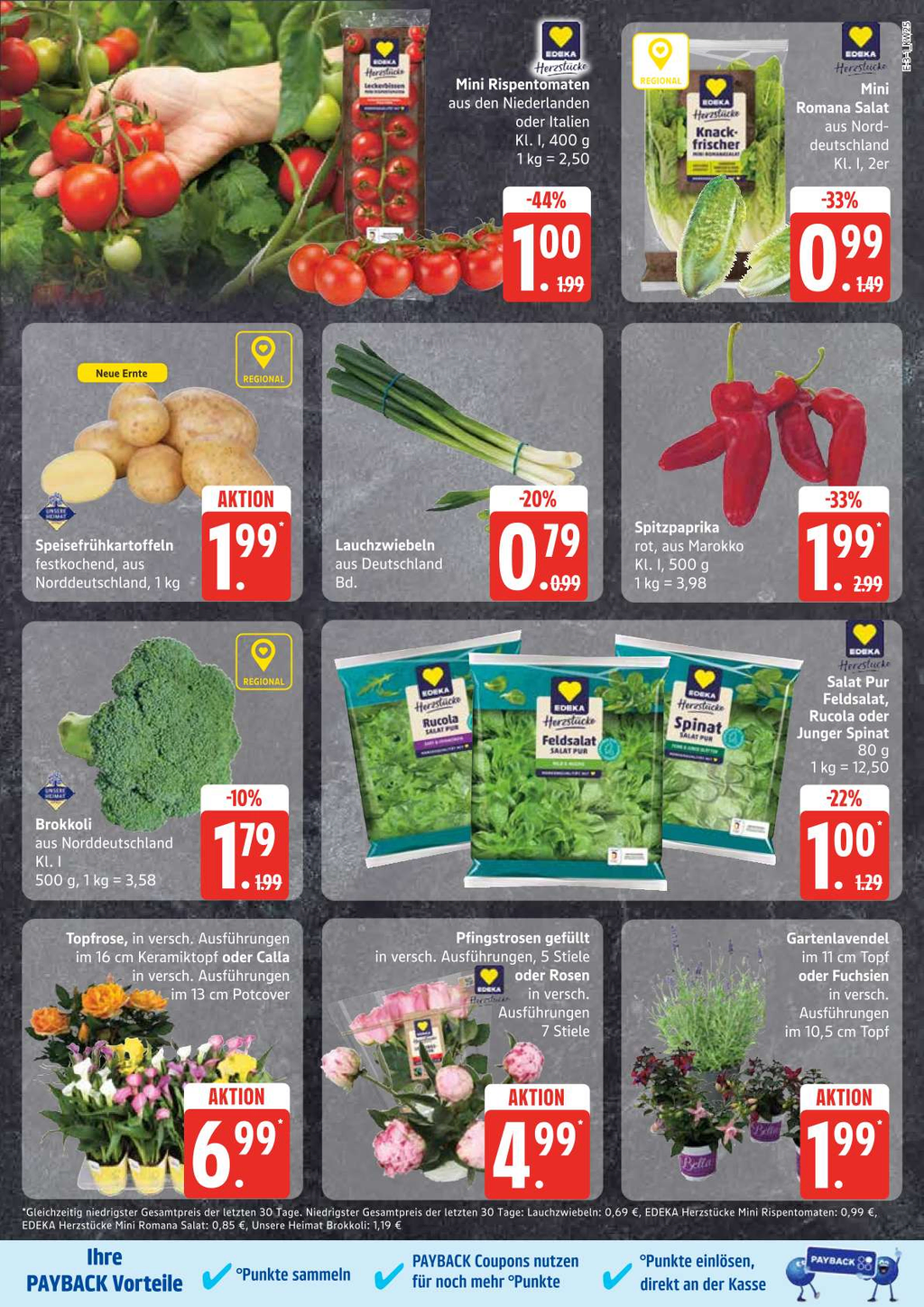 Edeka Nord Prospekt - Sayfa 3 / 24