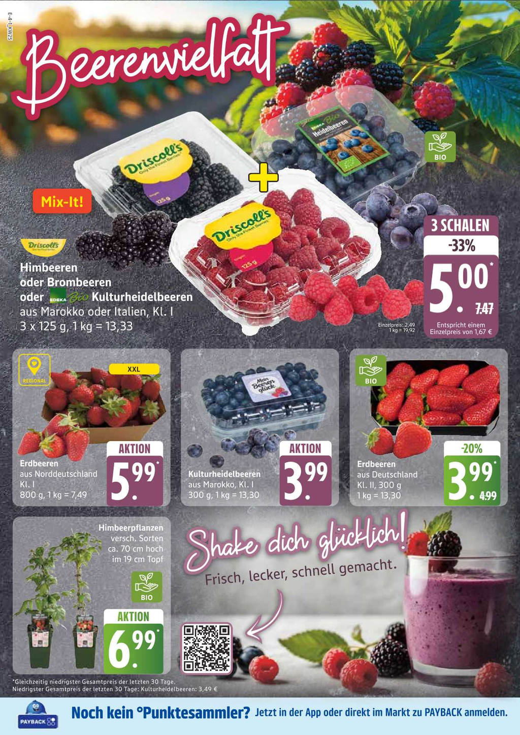 Edeka Nord Prospekt - Sayfa 4 / 24