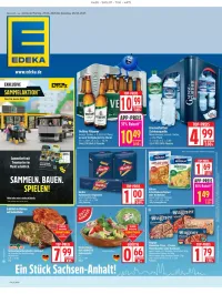 EDEKA Prospekt