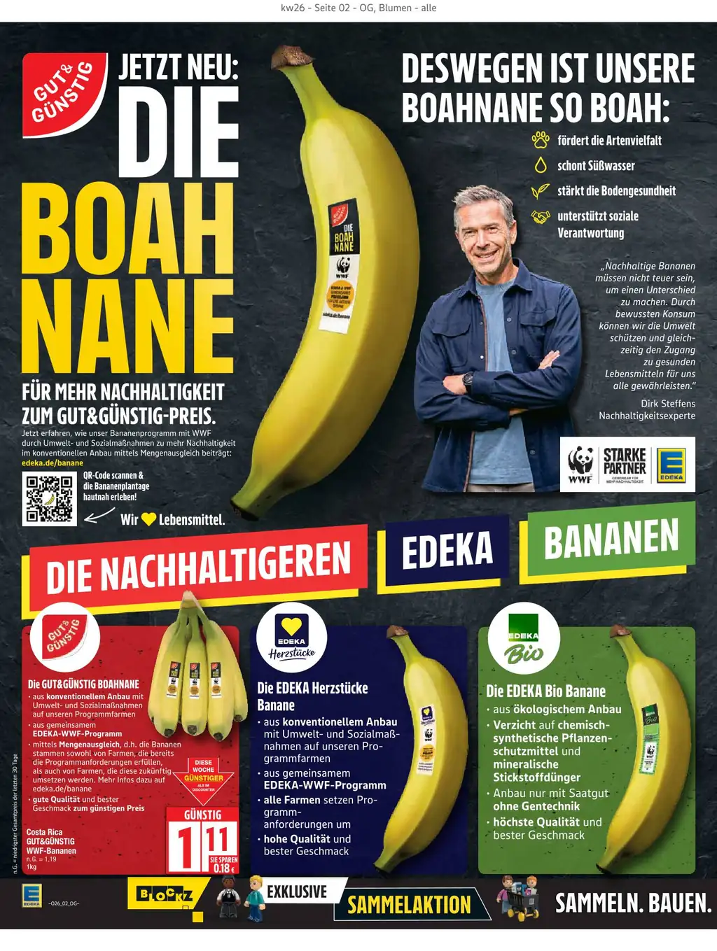 EDEKA Prospekt - Sayfa 2 / 16