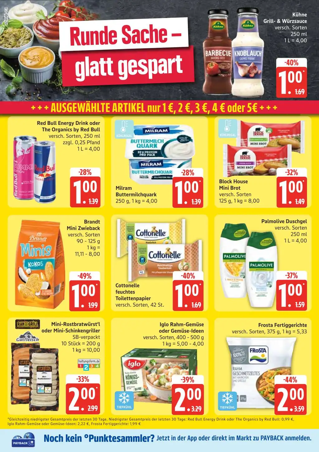 EDEKA Nord Angebote - Sayfa 2 / 20