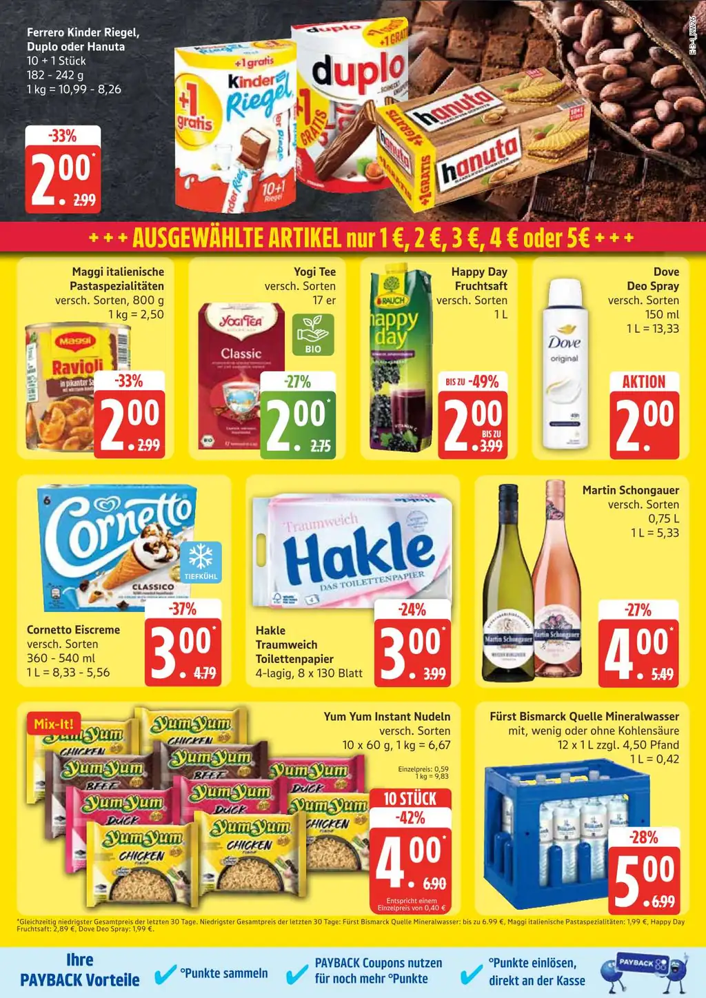 EDEKA Nord Angebote - Sayfa 3 / 20
