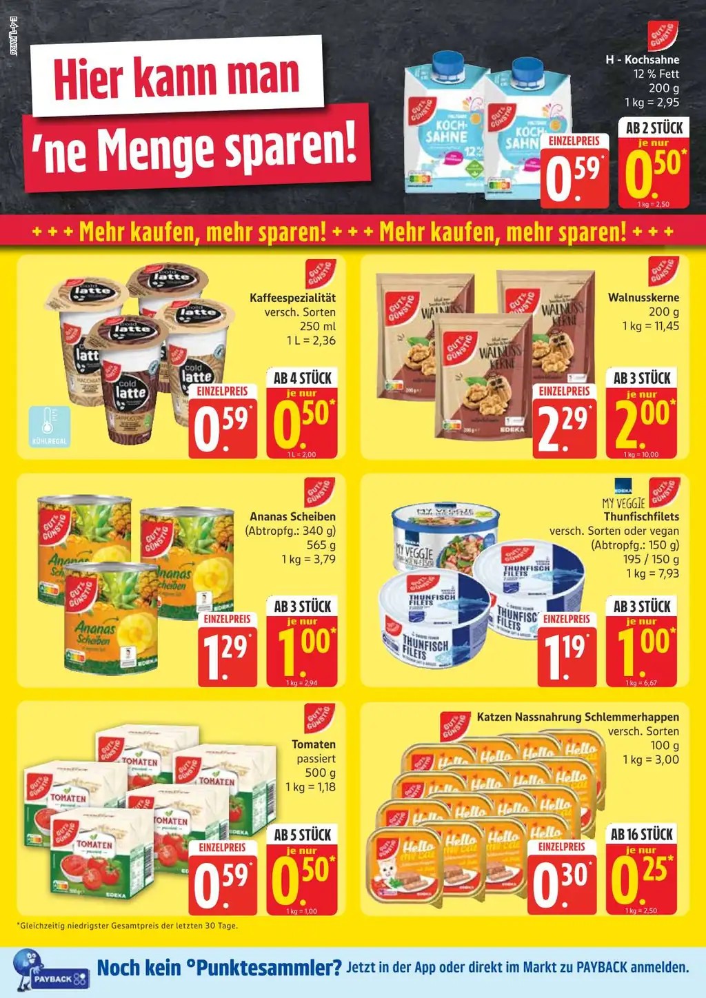 EDEKA Nord Angebote - Sayfa 4 / 20