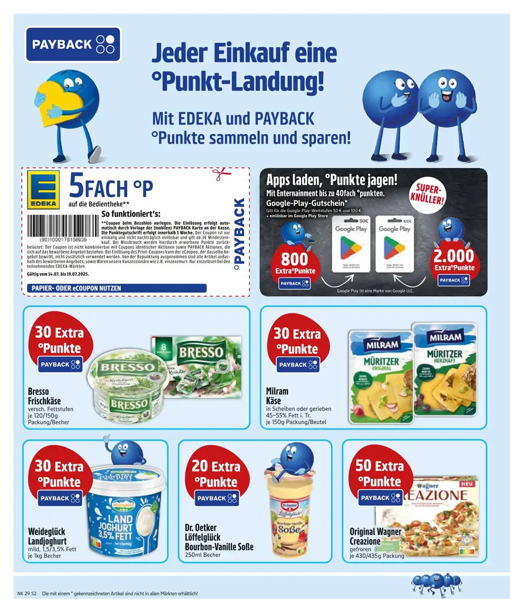 EDEKA Südbayern Angebote - Sayfa 2 / 28