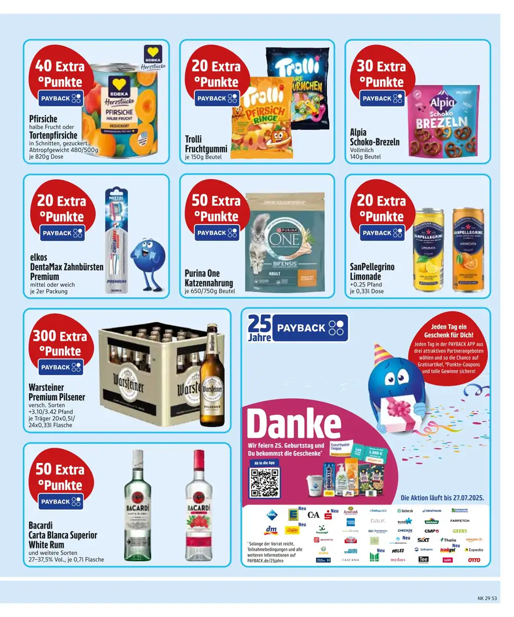 EDEKA Südbayern Angebote - Sayfa 3 / 28