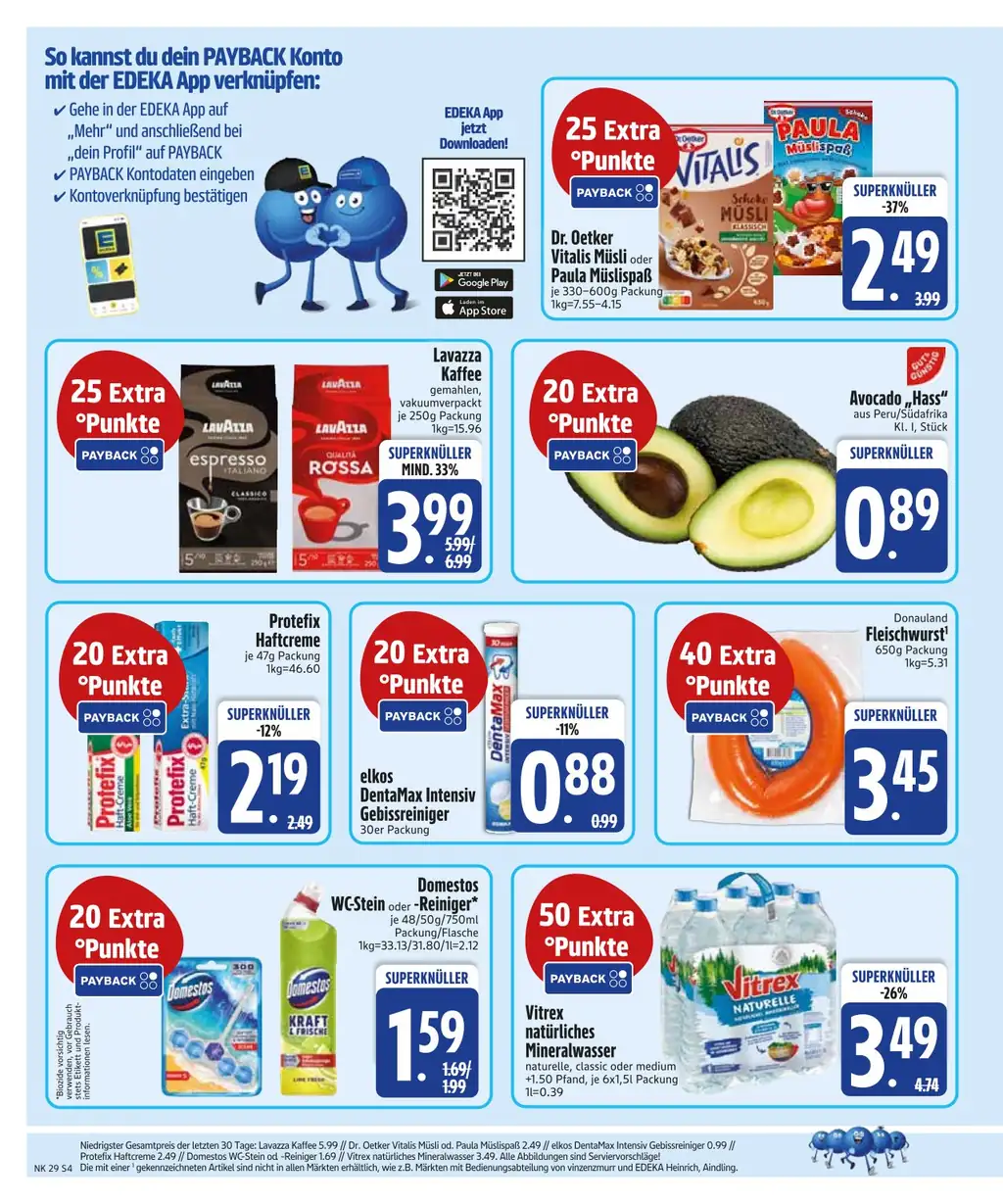 EDEKA Südbayern Angebote - Sayfa 4 / 28