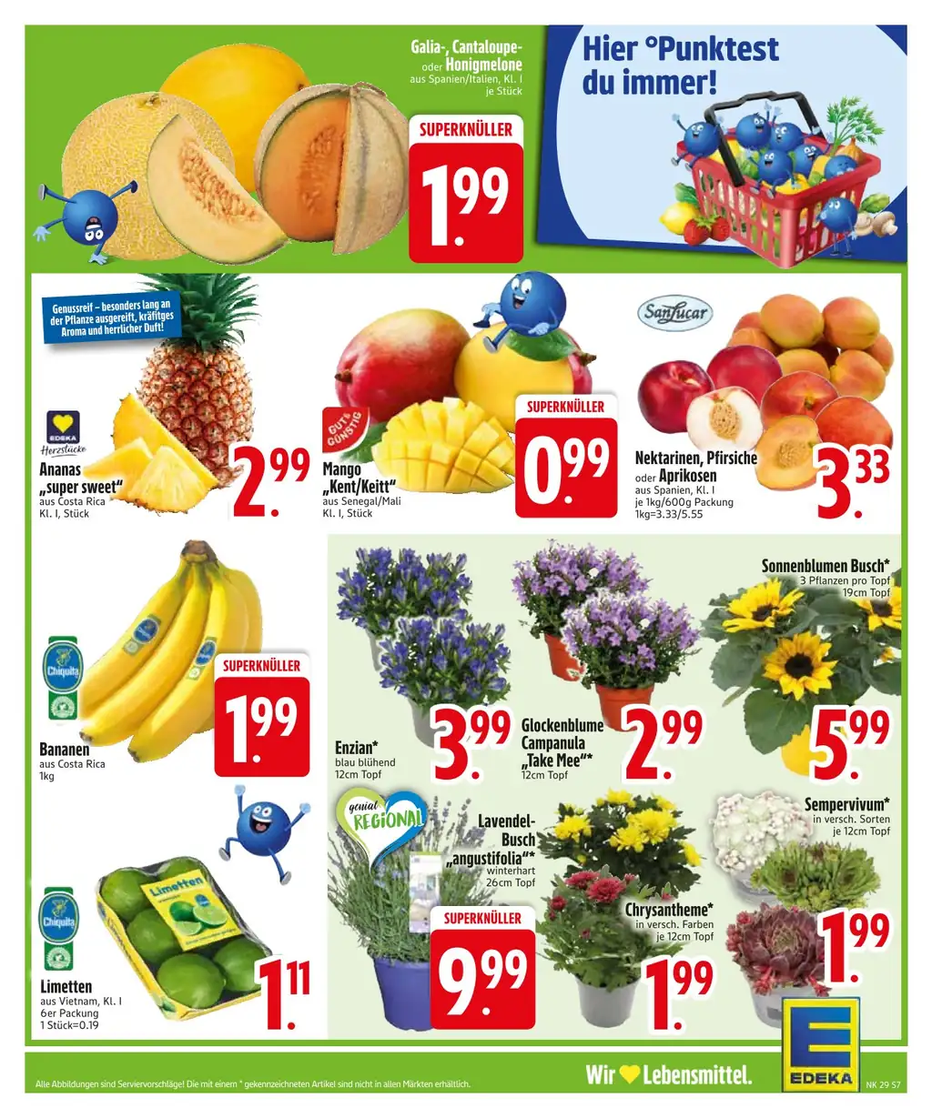 EDEKA Südbayern Angebote - Sayfa 3 / 28