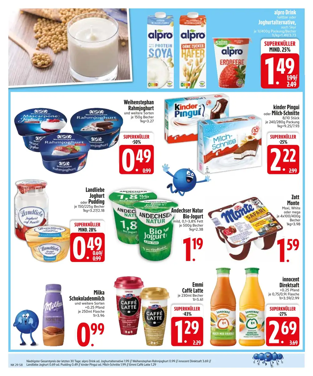 EDEKA Südbayern Angebote - Sayfa 4 / 28