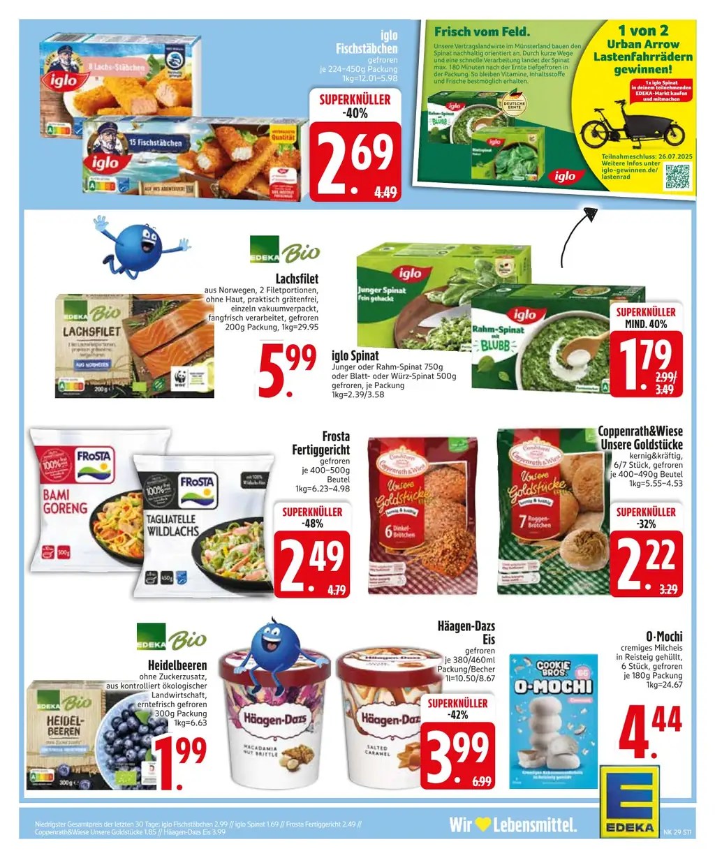 EDEKA Südbayern Angebote - Sayfa 3 / 28
