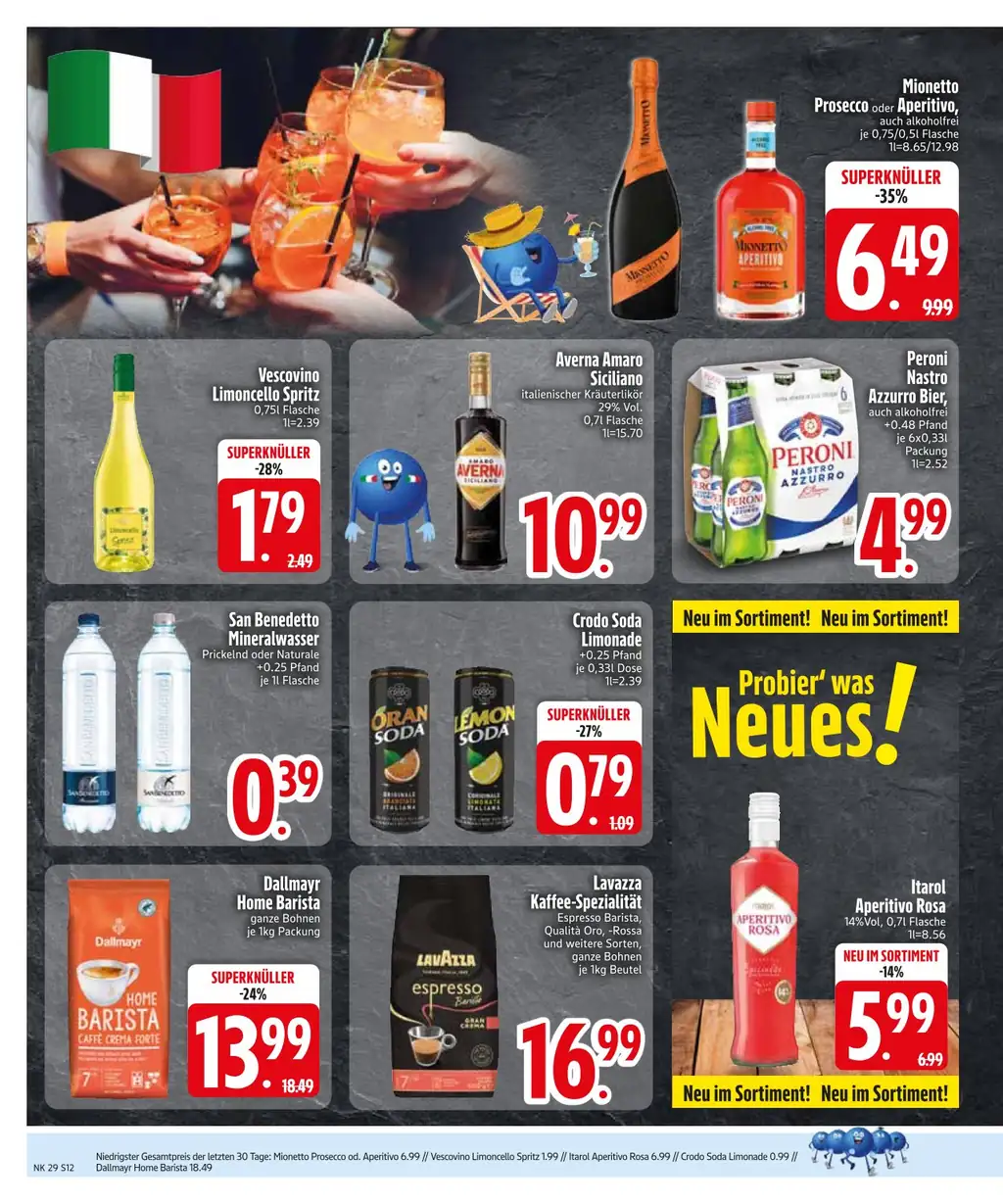 EDEKA Südbayern Angebote - Sayfa 4 / 28