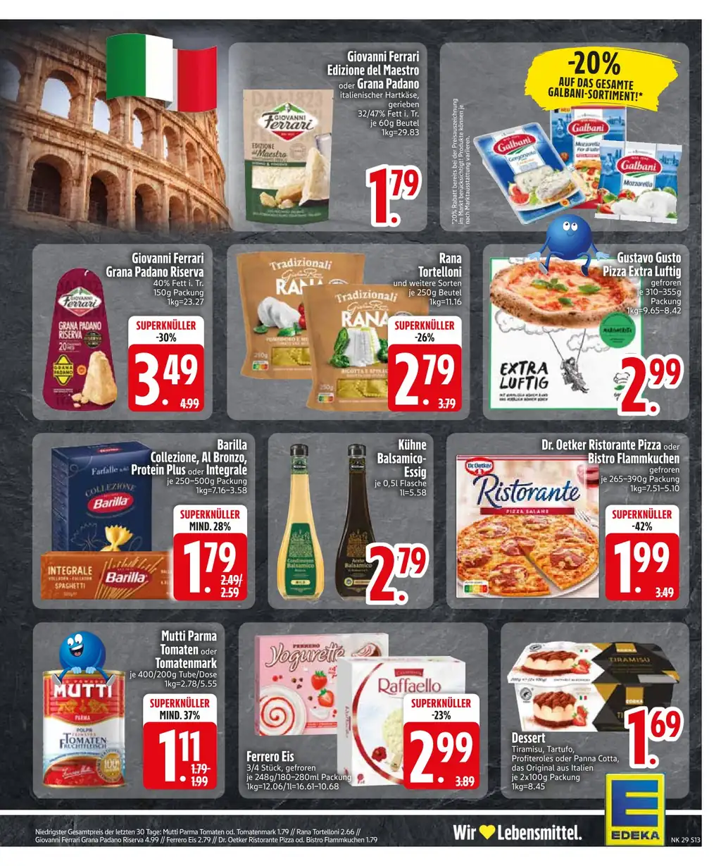EDEKA Südbayern Angebote - Sayfa 1 / 28