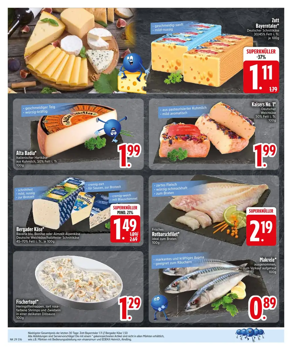 EDEKA Südbayern Angebote - Sayfa 4 / 28
