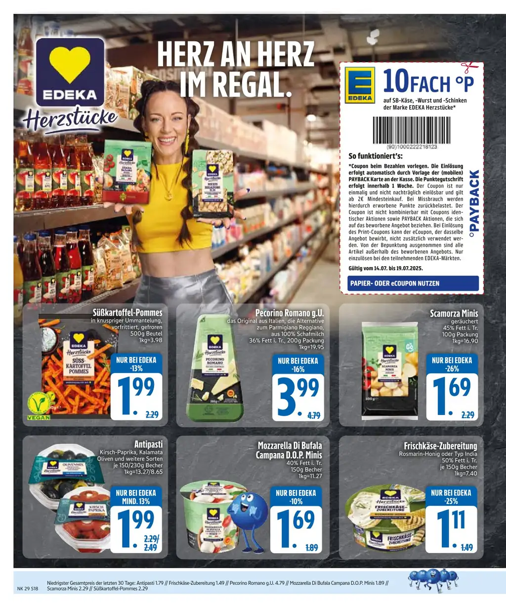 EDEKA Südbayern Angebote - Sayfa 2 / 28