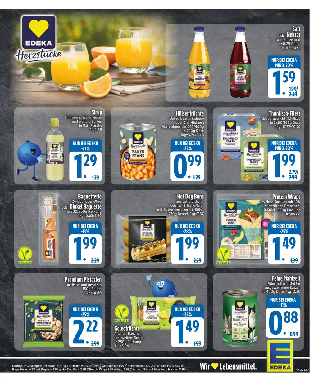 EDEKA Südbayern Angebote - Sayfa 3 / 28