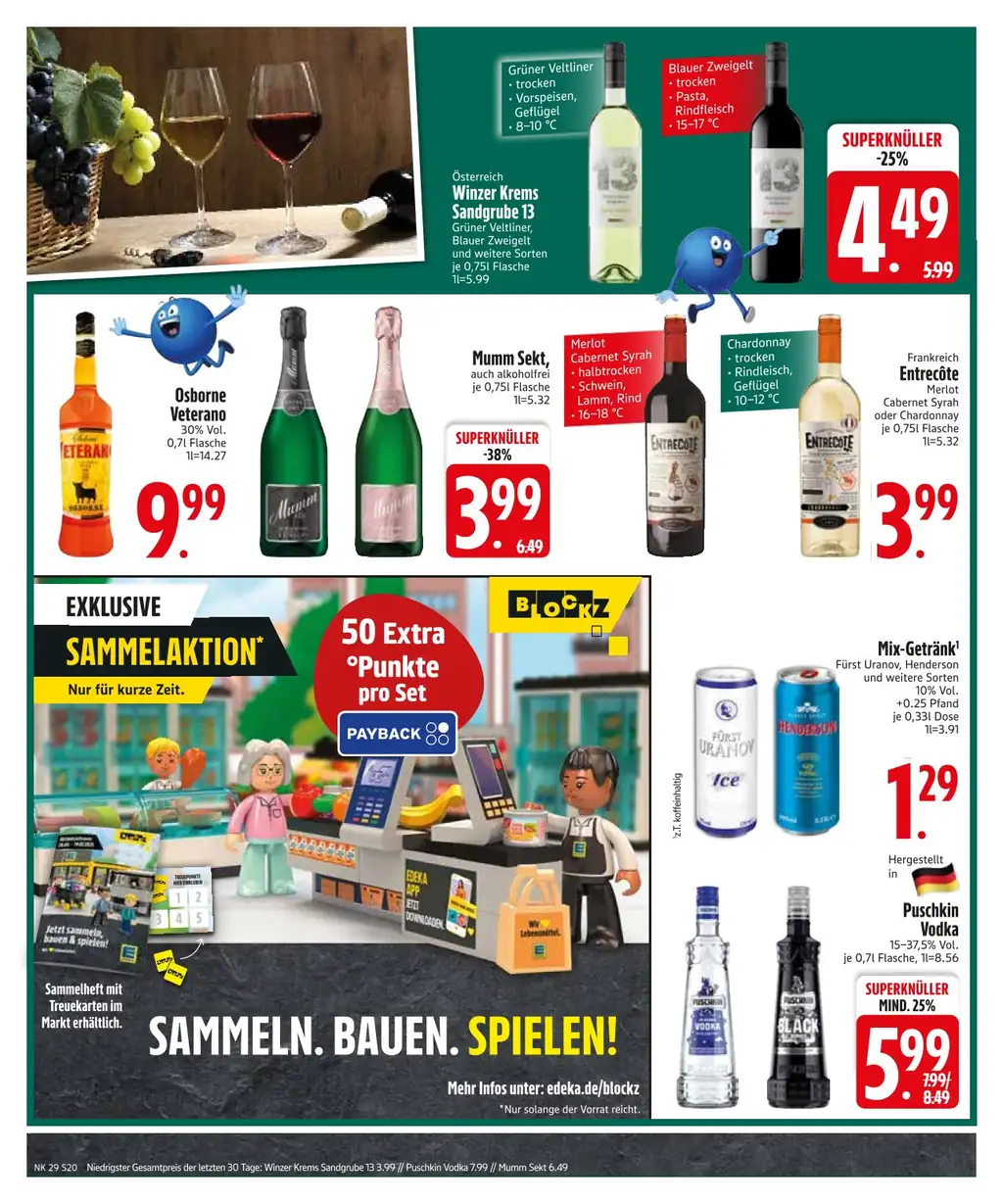 EDEKA Südbayern Angebote - Sayfa 4 / 28