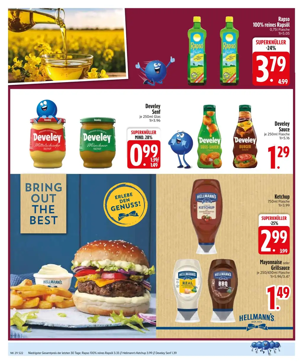 EDEKA Südbayern Angebote - Sayfa 2 / 28