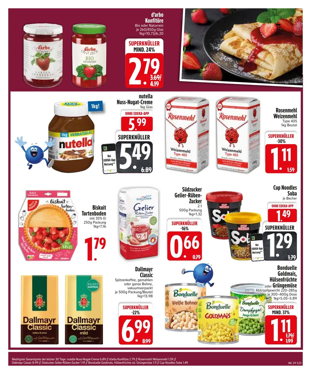 EDEKA Südbayern Angebote - Sayfa 3 / 28