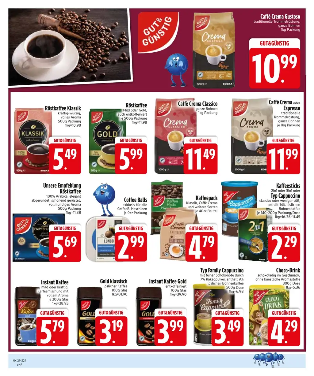 EDEKA Südbayern Angebote - Sayfa 4 / 28