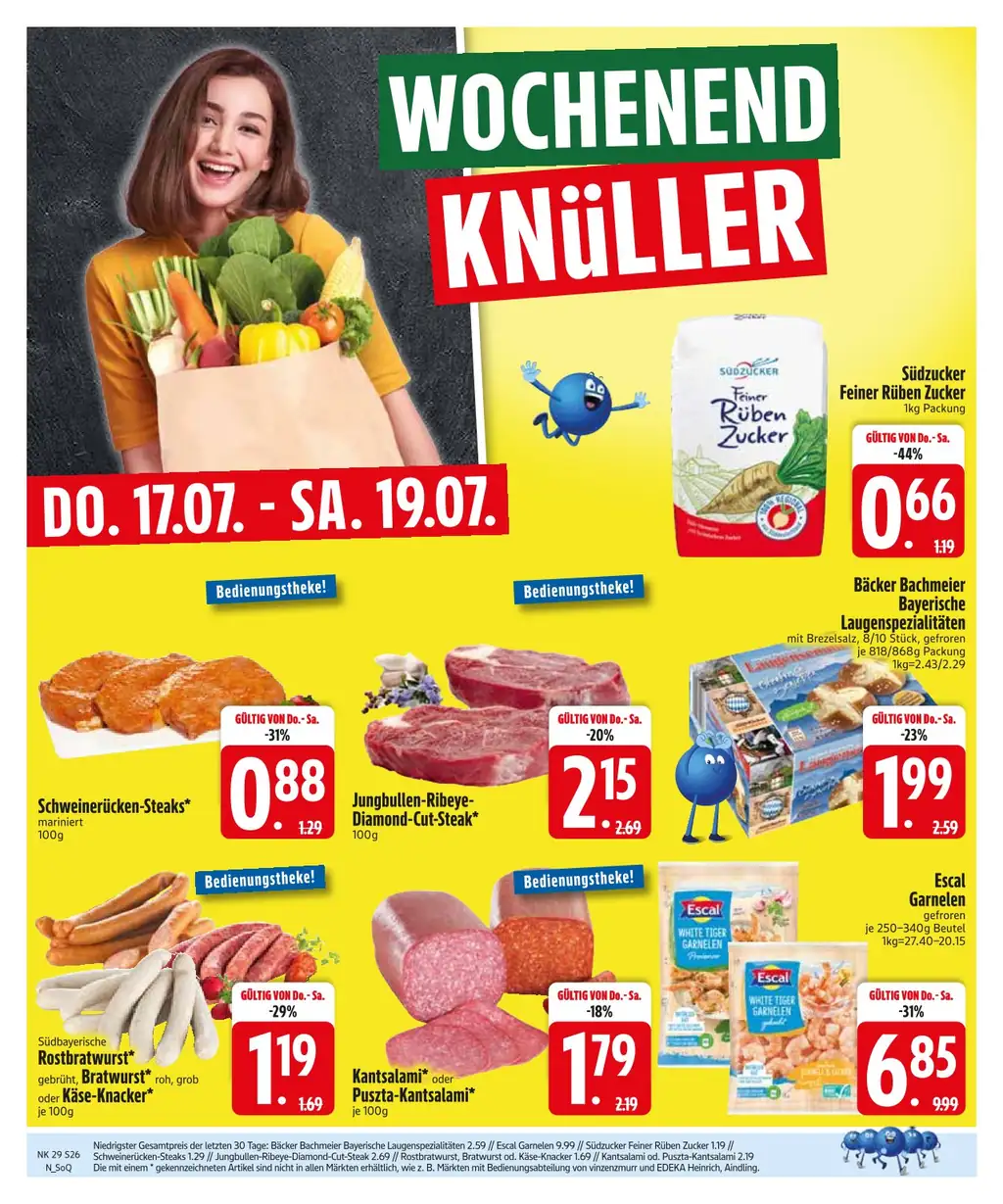 EDEKA Südbayern Angebote - Sayfa 2 / 28
