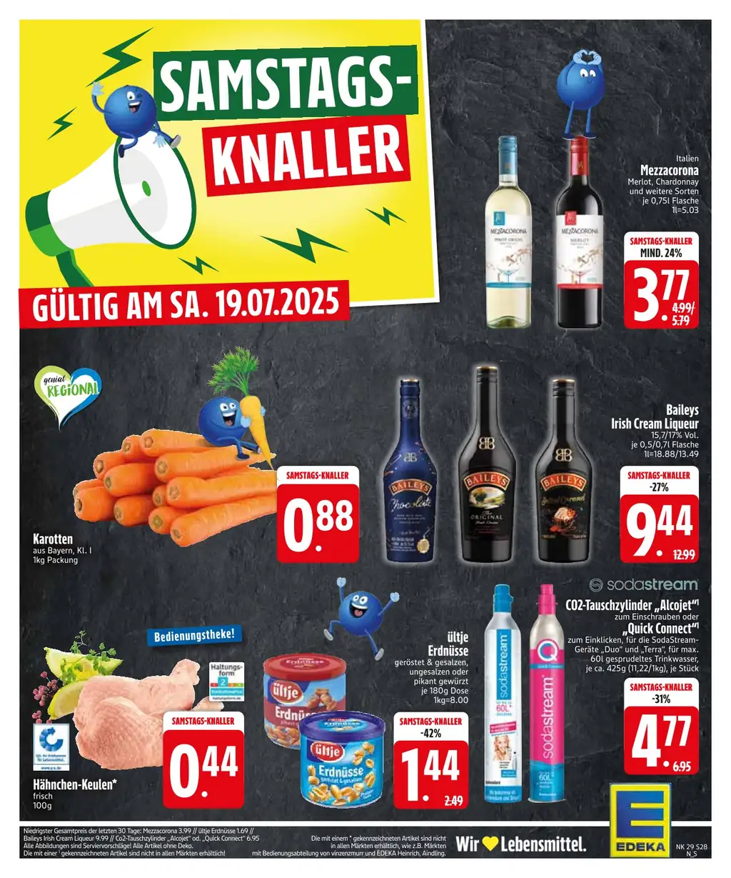 EDEKA Südbayern Angebote - Sayfa 4 / 28