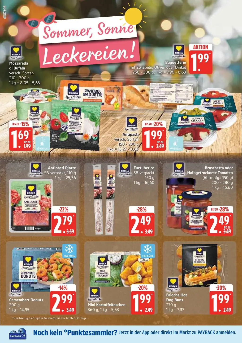 EDEKA Nord Prospekt - Sayfa 2 / 25