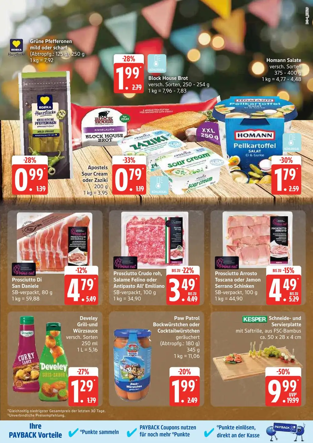 EDEKA Nord Prospekt - Sayfa 3 / 25