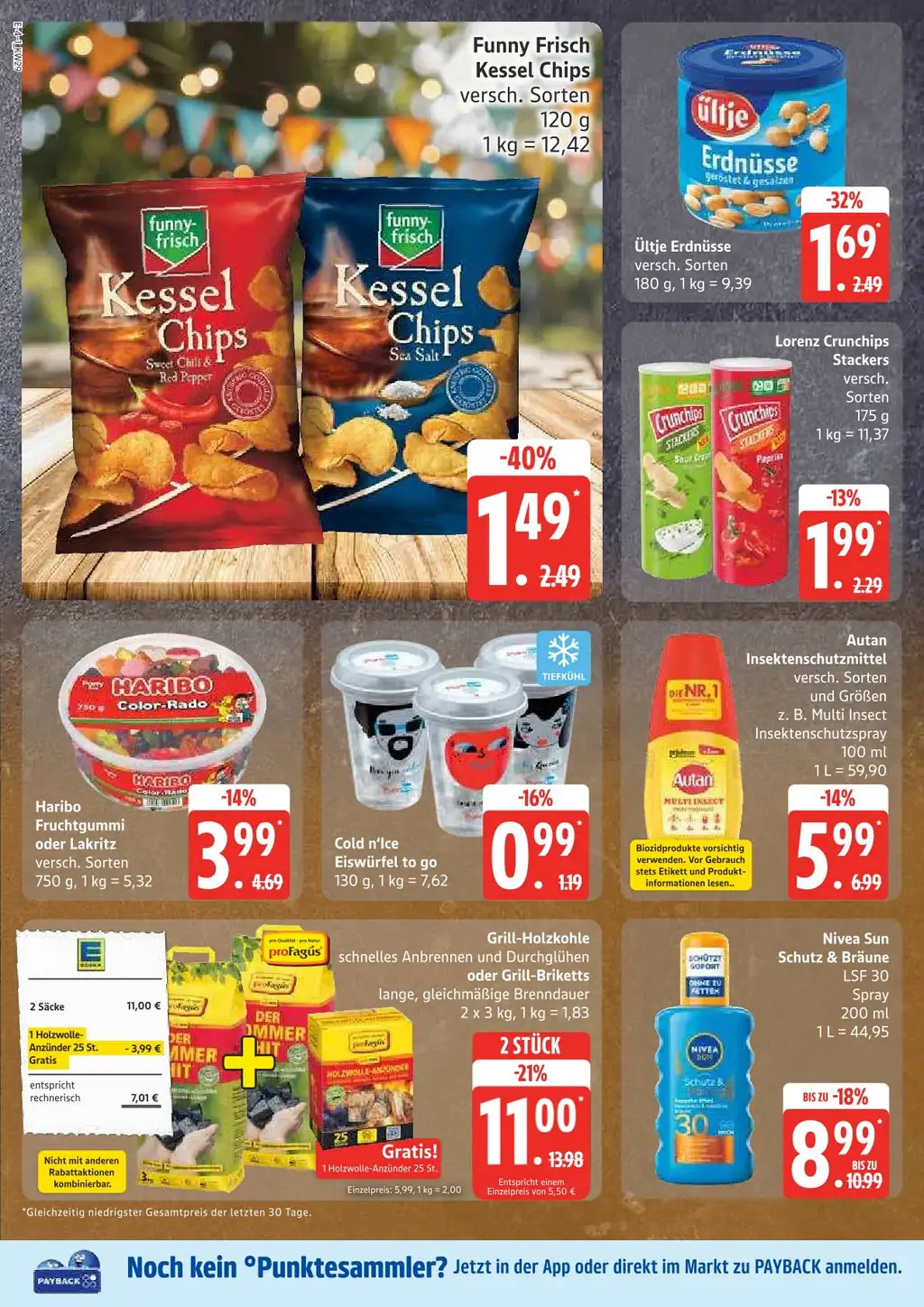 EDEKA Nord Prospekt - Sayfa 4 / 25