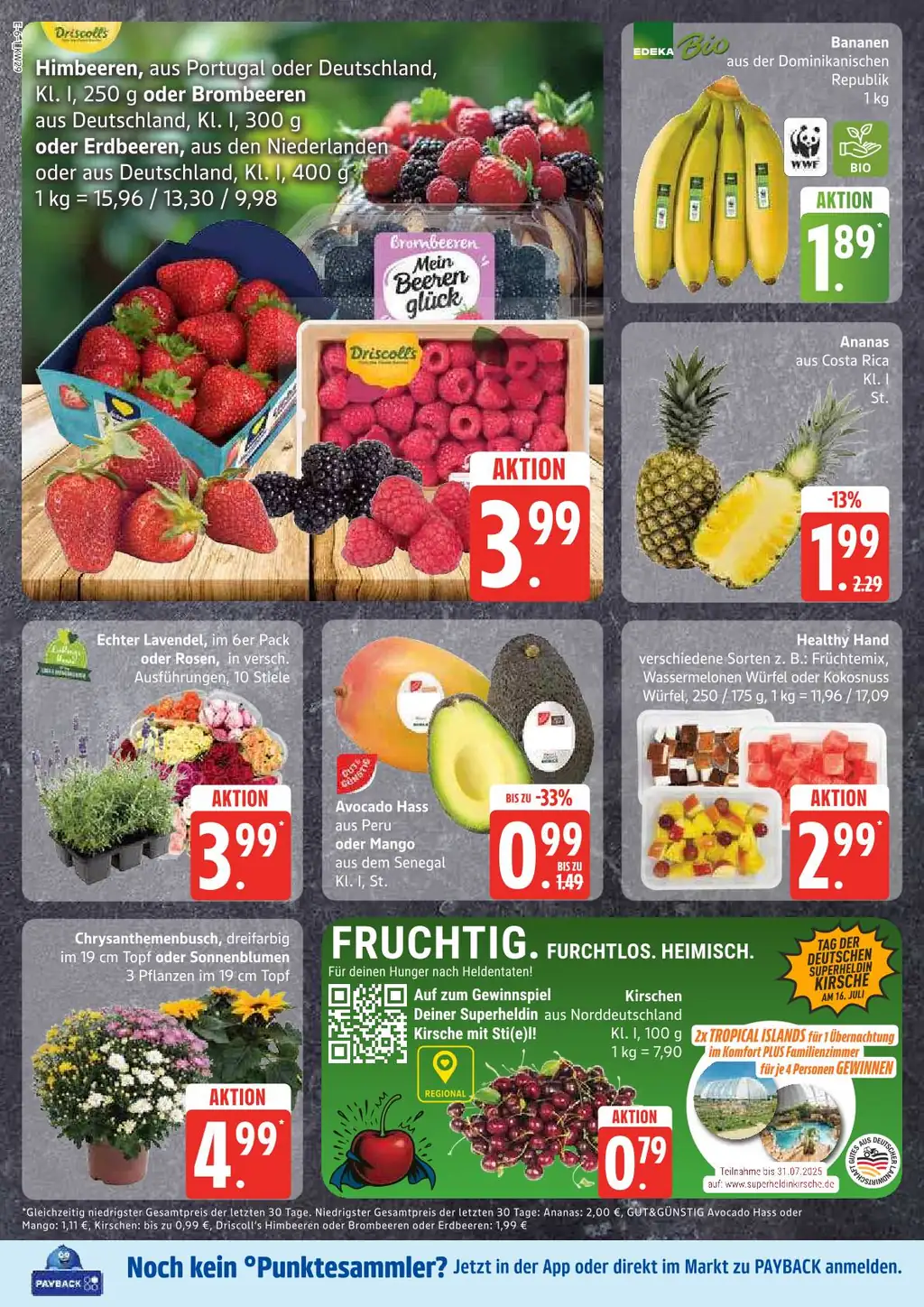 EDEKA Nord Prospekt - Sayfa 2 / 25
