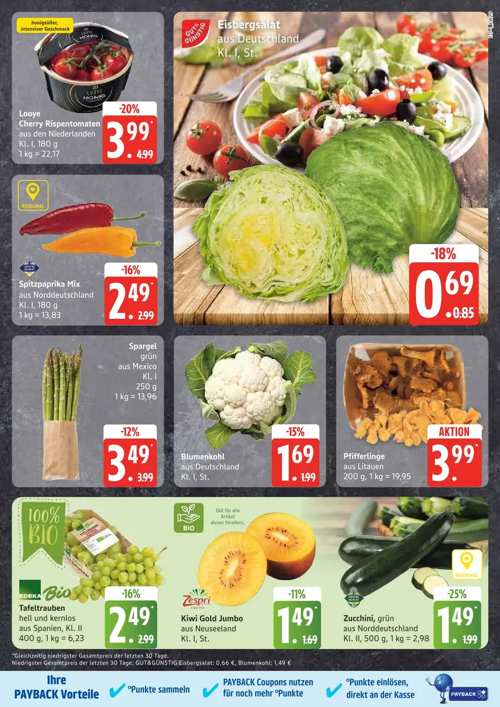 EDEKA Nord Prospekt - Sayfa 3 / 25