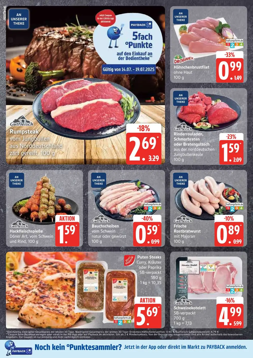 EDEKA Nord Prospekt - Sayfa 4 / 25