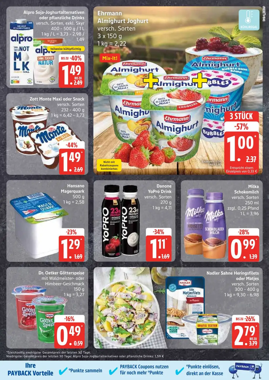 EDEKA Nord Prospekt - Sayfa 3 / 25