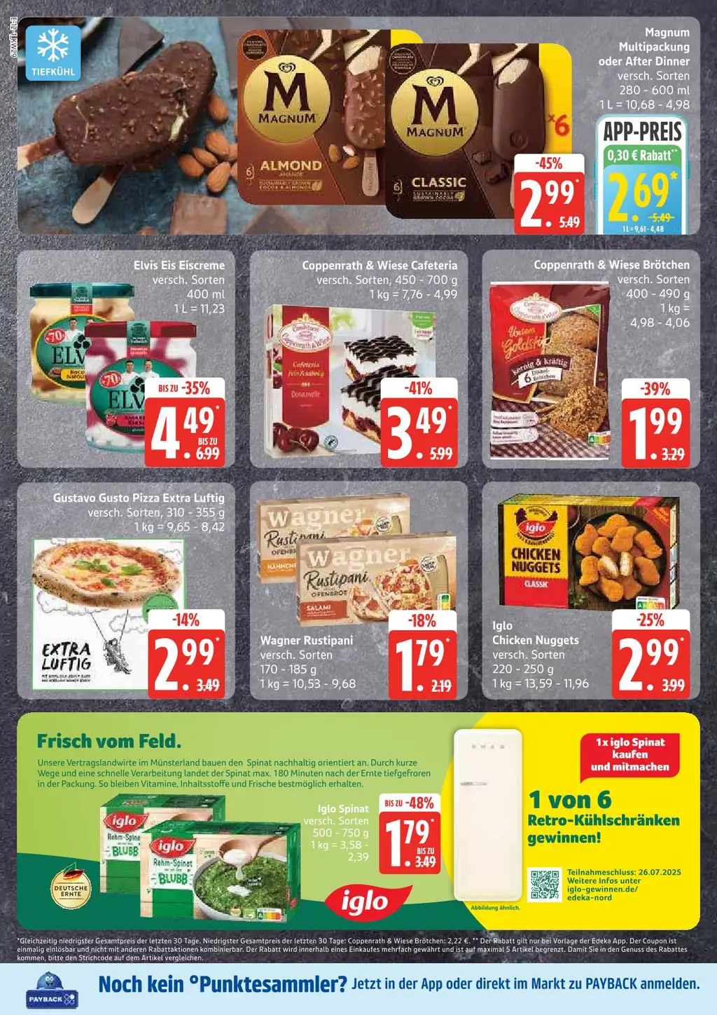 EDEKA Nord Prospekt - Sayfa 4 / 25
