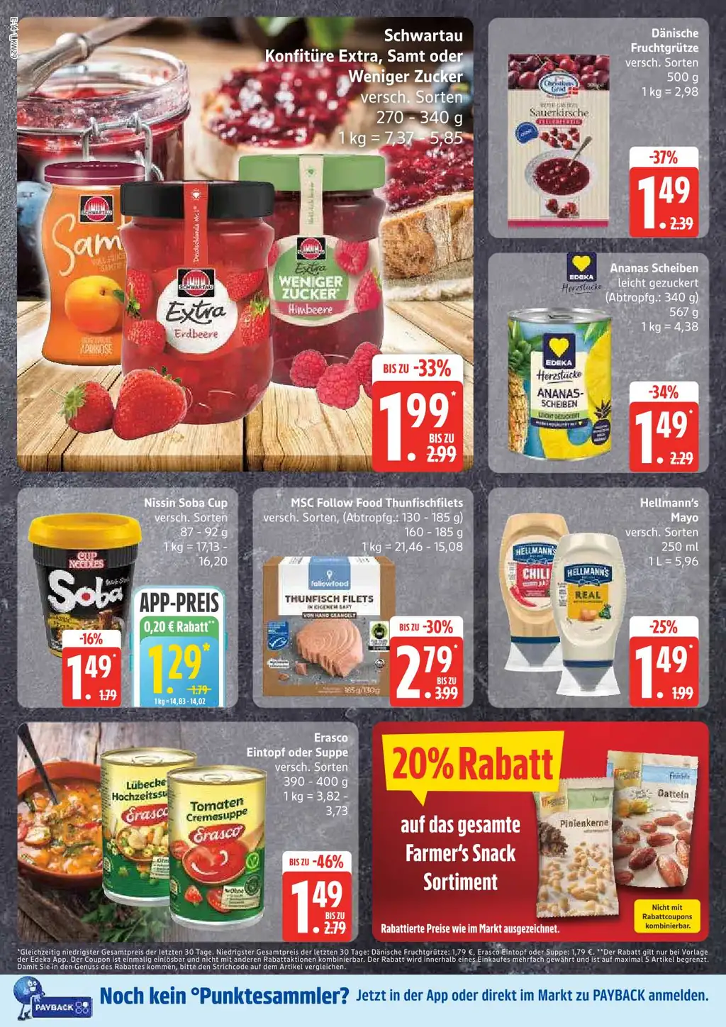 EDEKA Nord Prospekt - Sayfa 2 / 25