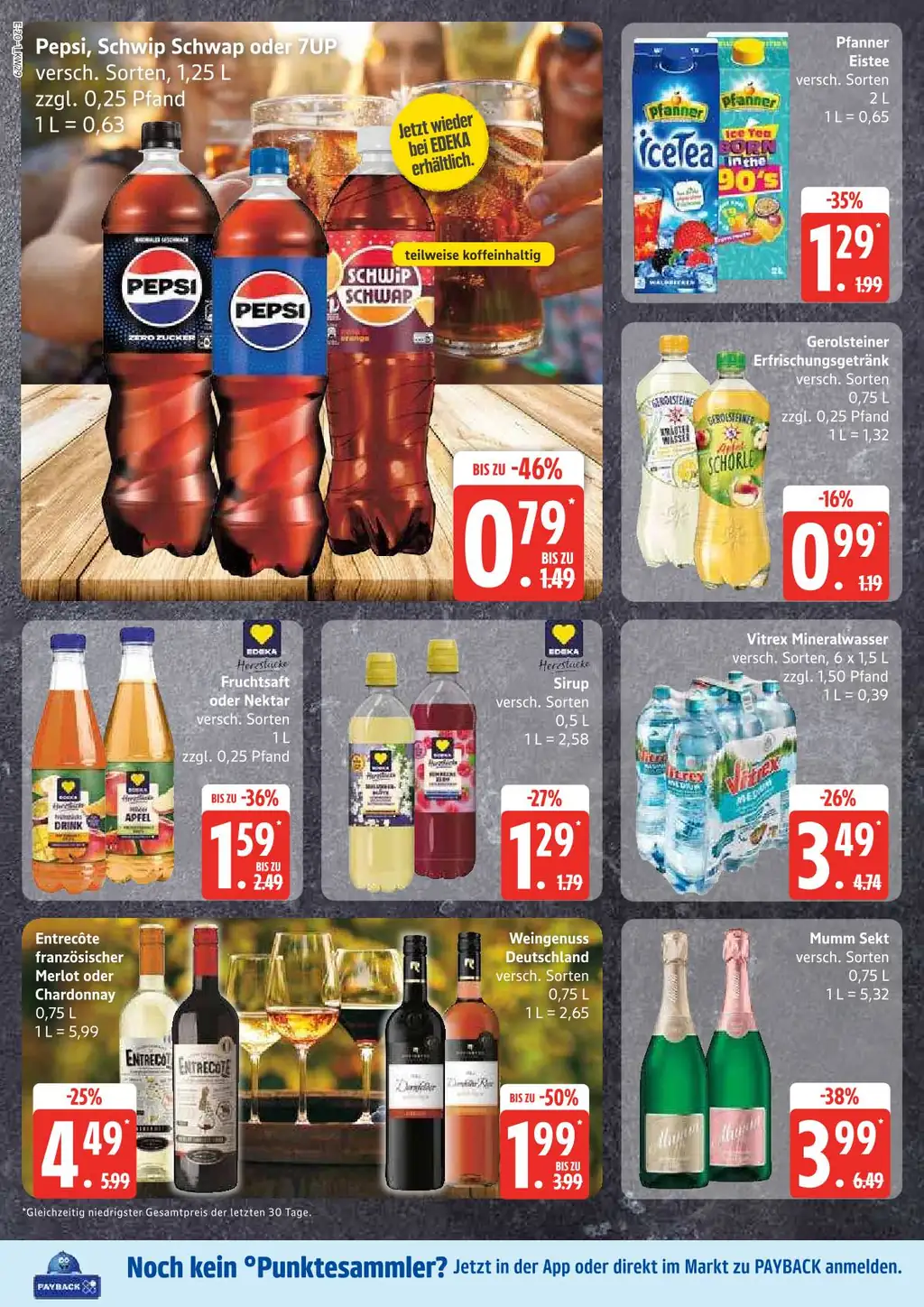 EDEKA Nord Prospekt - Sayfa 4 / 25