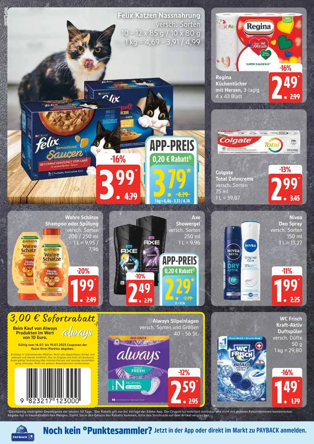 EDEKA Nord Prospekt - Sayfa 2 / 25