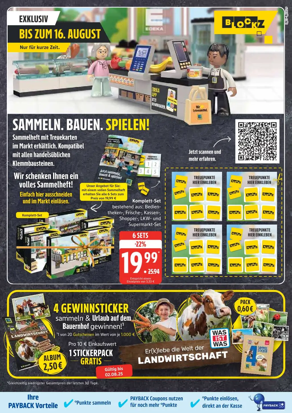 EDEKA Nord Prospekt - Sayfa 3 / 25