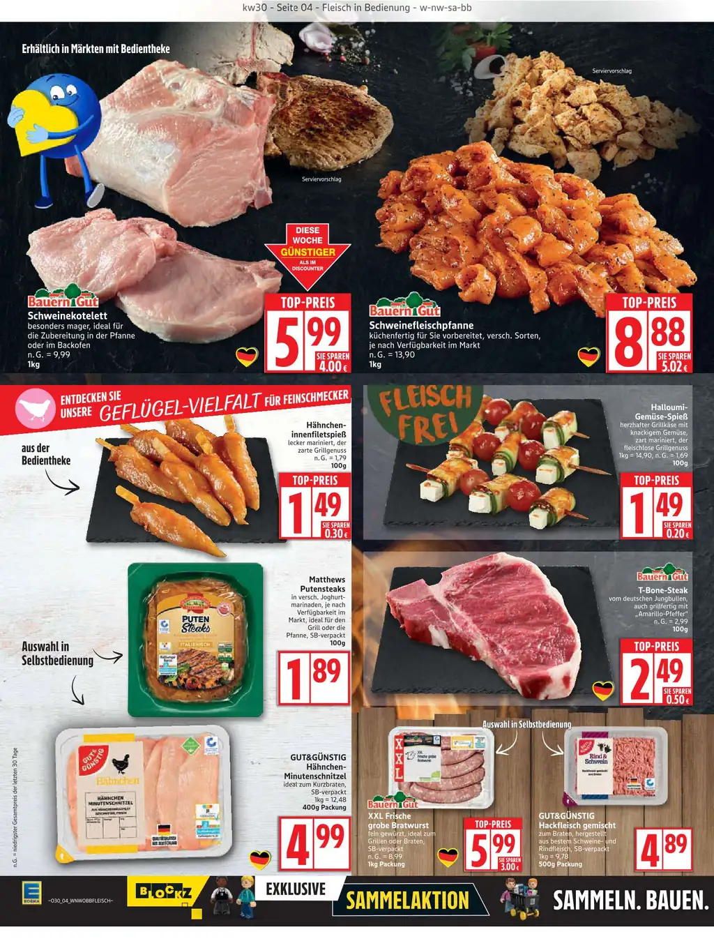 EDEKA Prospekt - Sayfa 2 / 16