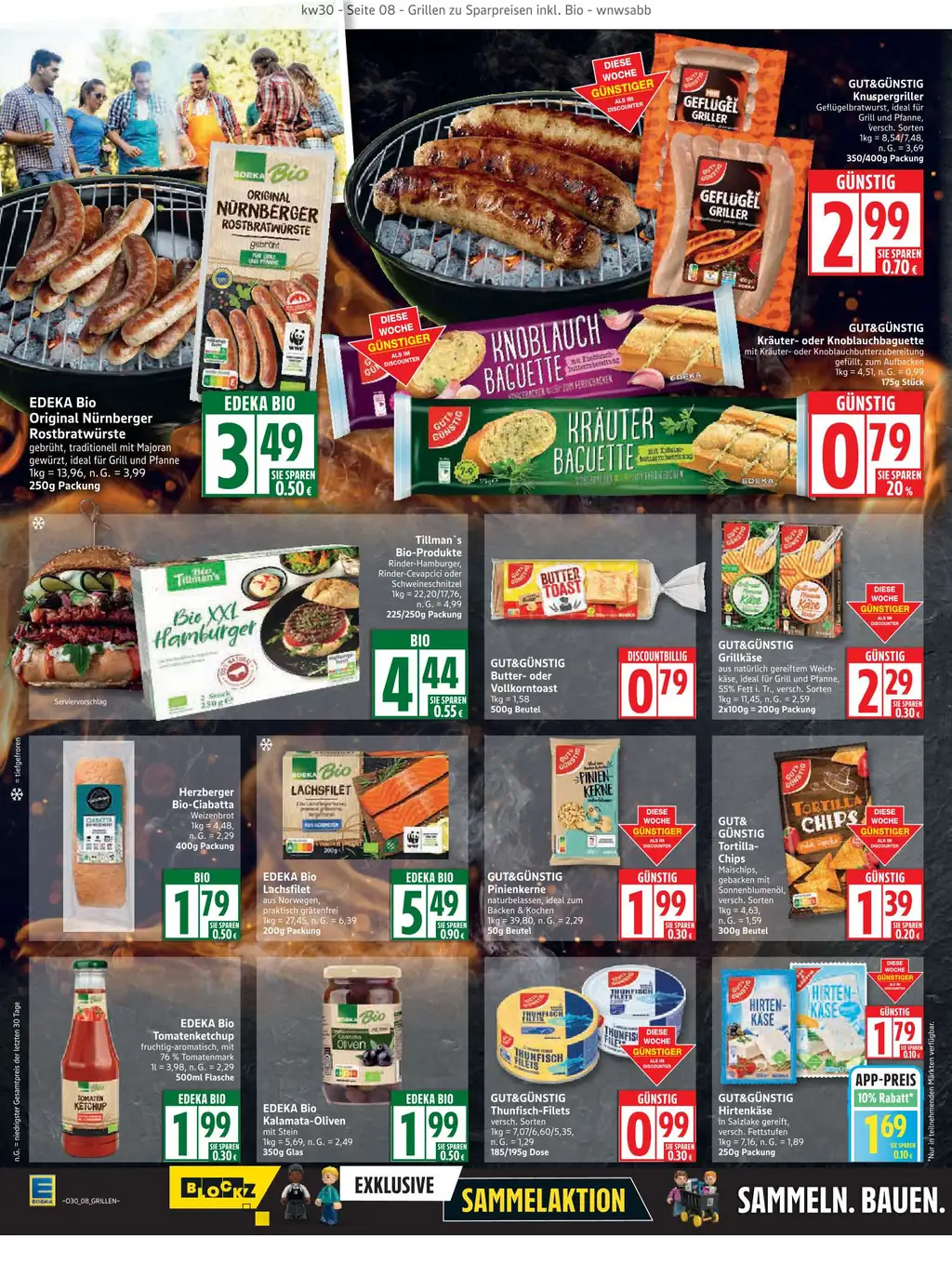 EDEKA Prospekt - Sayfa 2 / 16