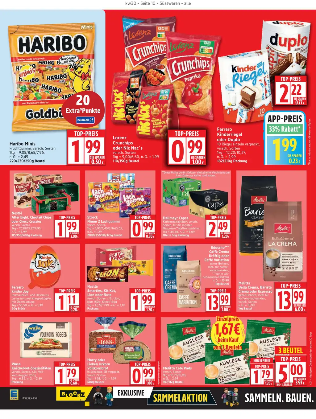EDEKA Prospekt - Sayfa 2 / 16