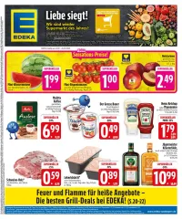 EDEKA Südbayern Prospekt