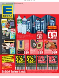 EDEKA Prospekt