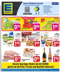 EDEKA Südbayern Prospekt