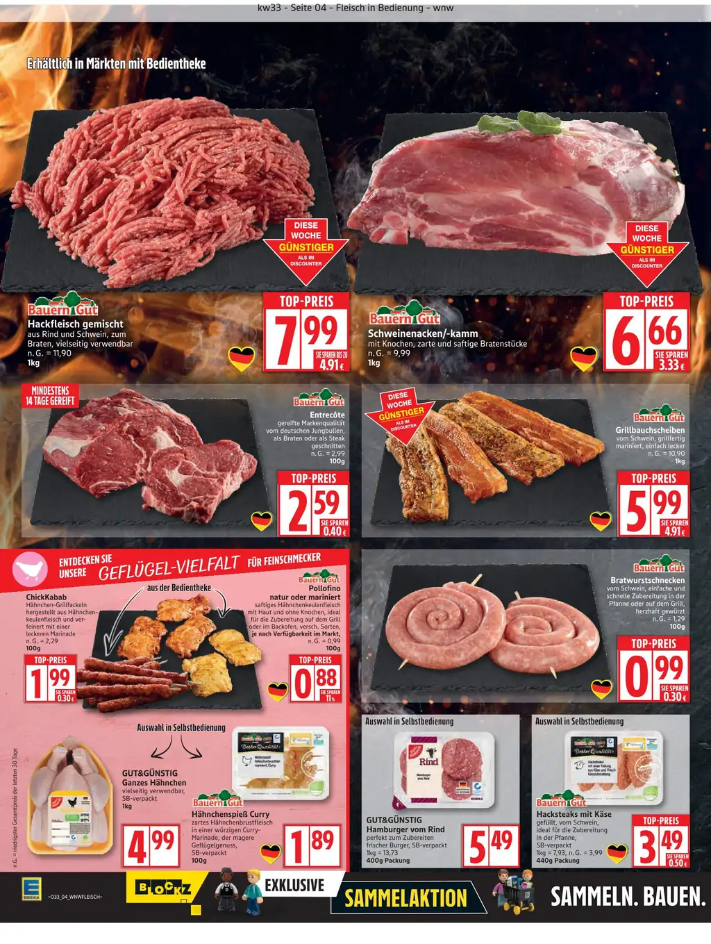 EDEKA Angebote - Sayfa 2 / 16