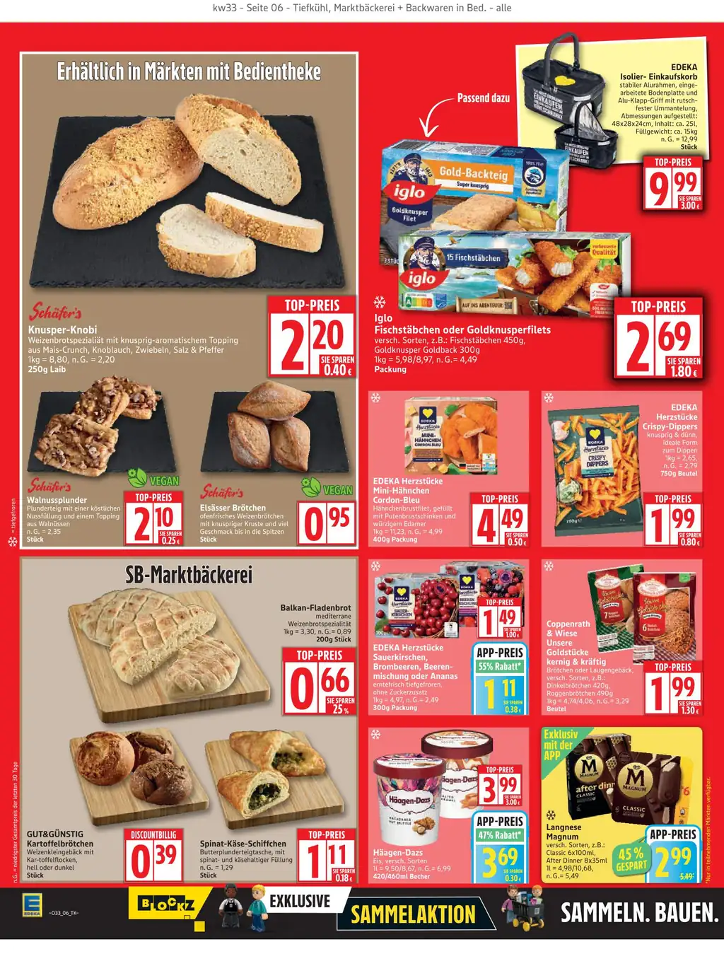 EDEKA Angebote - Sayfa 2 / 16