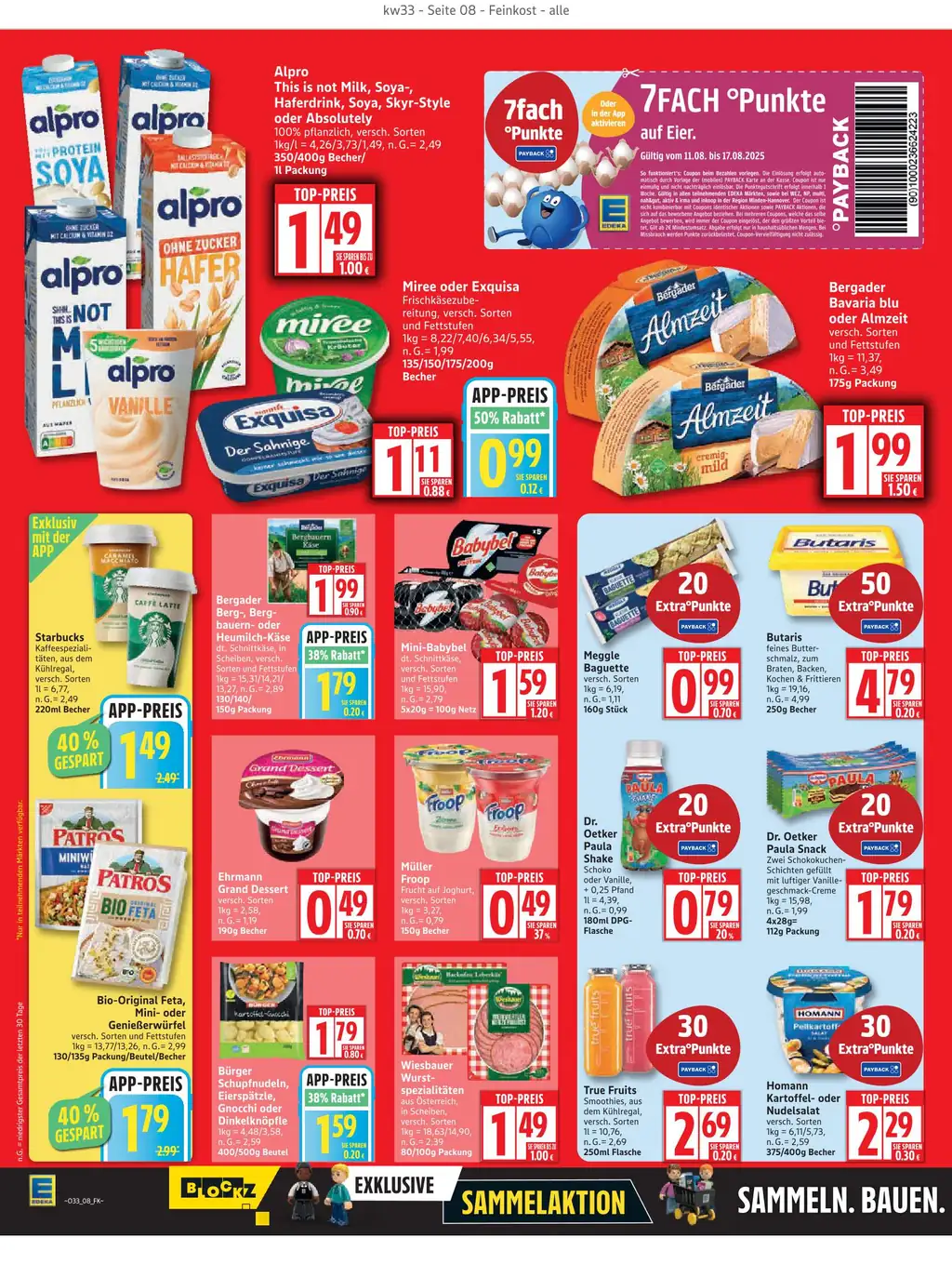 EDEKA Angebote - Sayfa 2 / 16