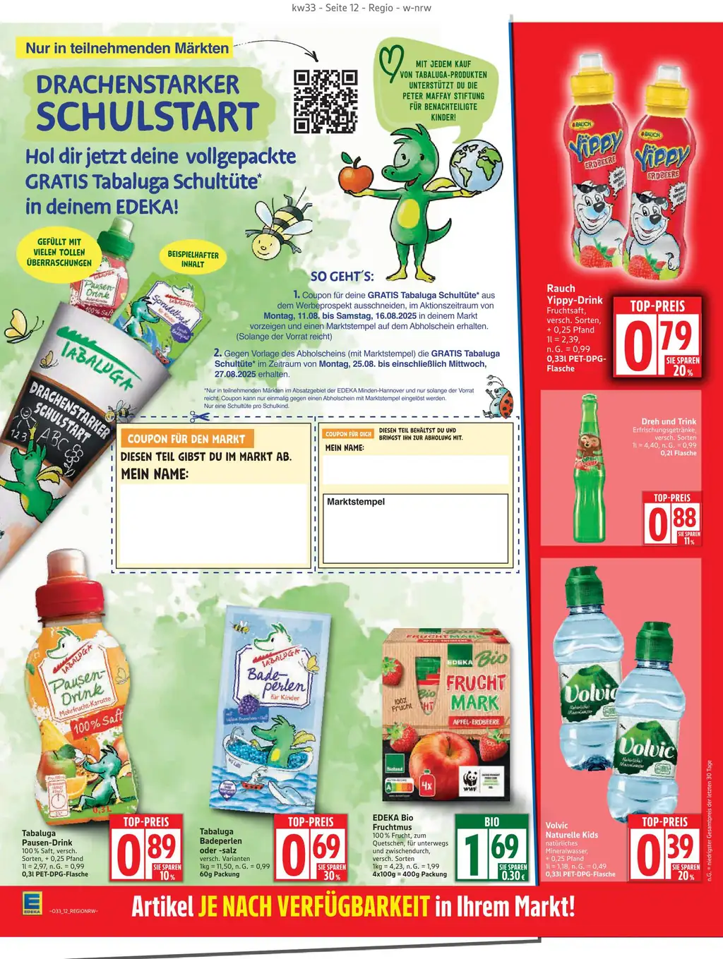 EDEKA Angebote - Sayfa 2 / 16